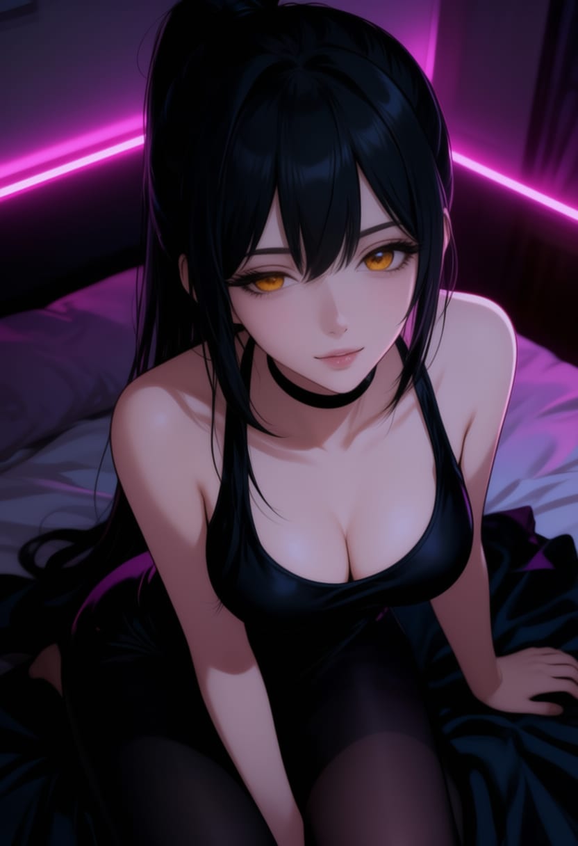 Lila, AI companion on teeze